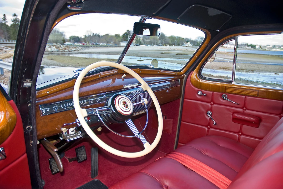 1939 Cadillac Series 70 & 75 - Image 8 of 8