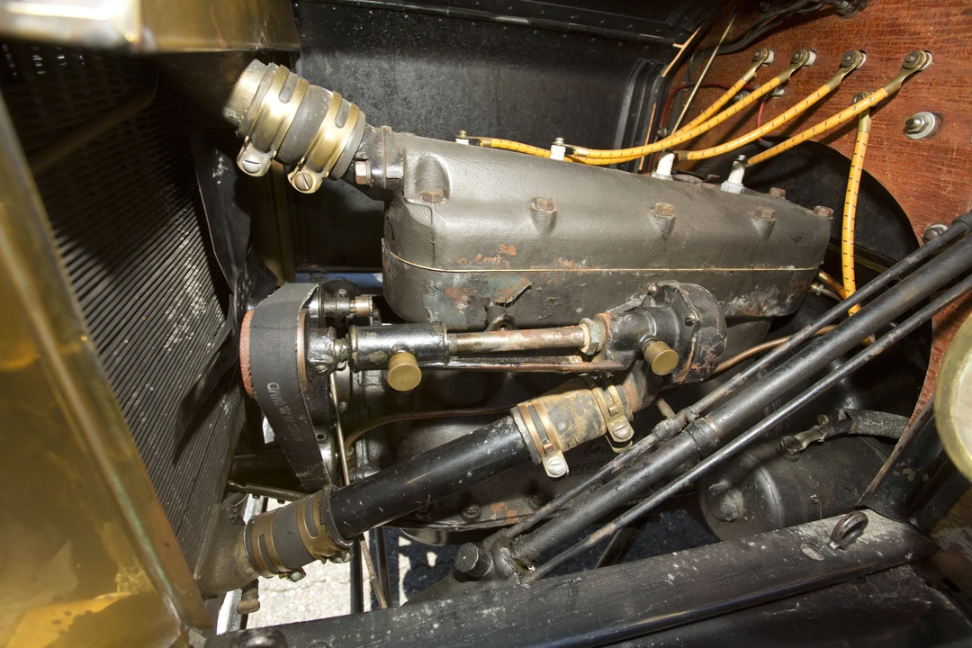 1913 Ford Model T - Image 4 of 16