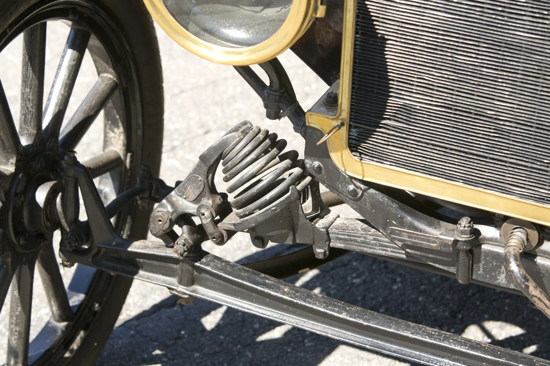1913 Ford Model T - Image 8 of 16