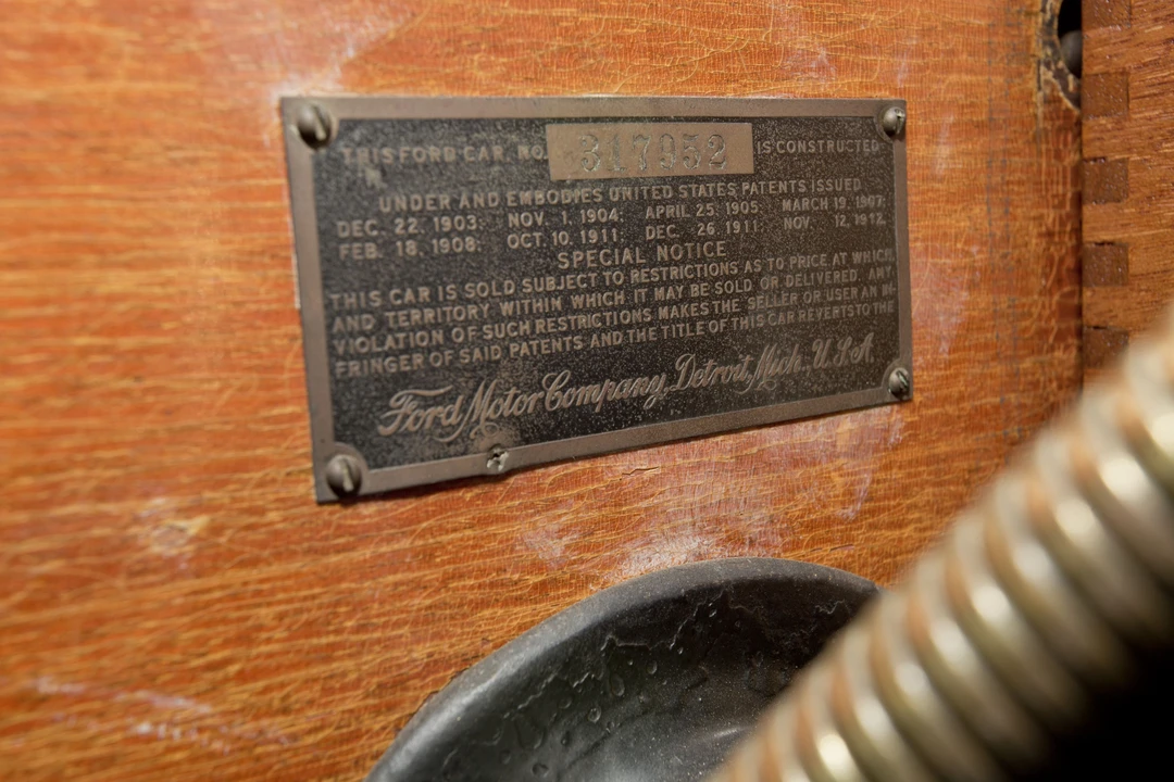 1913 Ford Model T - Image 7 of 16