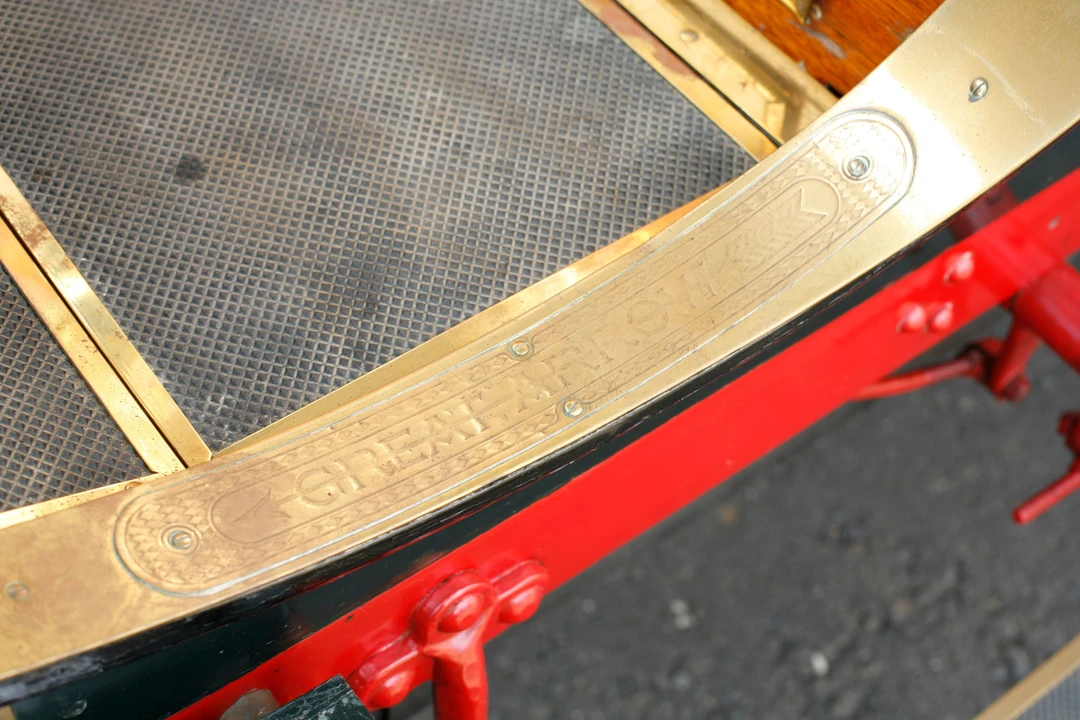 1905 Pierce-Arrow - Image 11 of 11