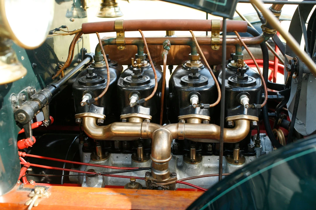 1905 Pierce-Arrow - Image 8 of 11