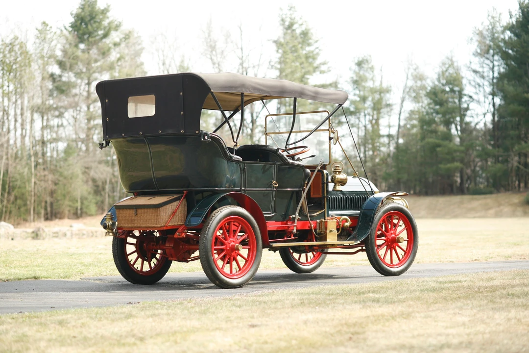 1905 Pierce-Arrow - Image 6 of 11