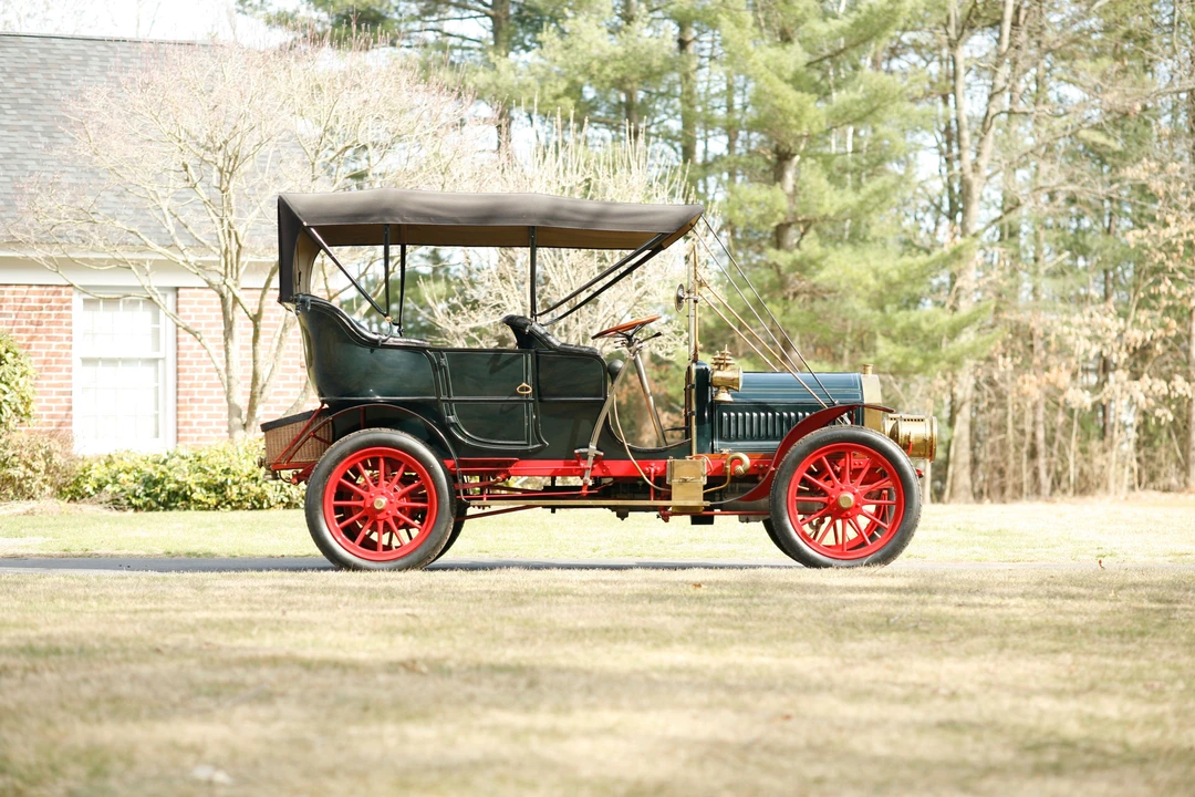 1905 Pierce-Arrow - Image 7 of 11