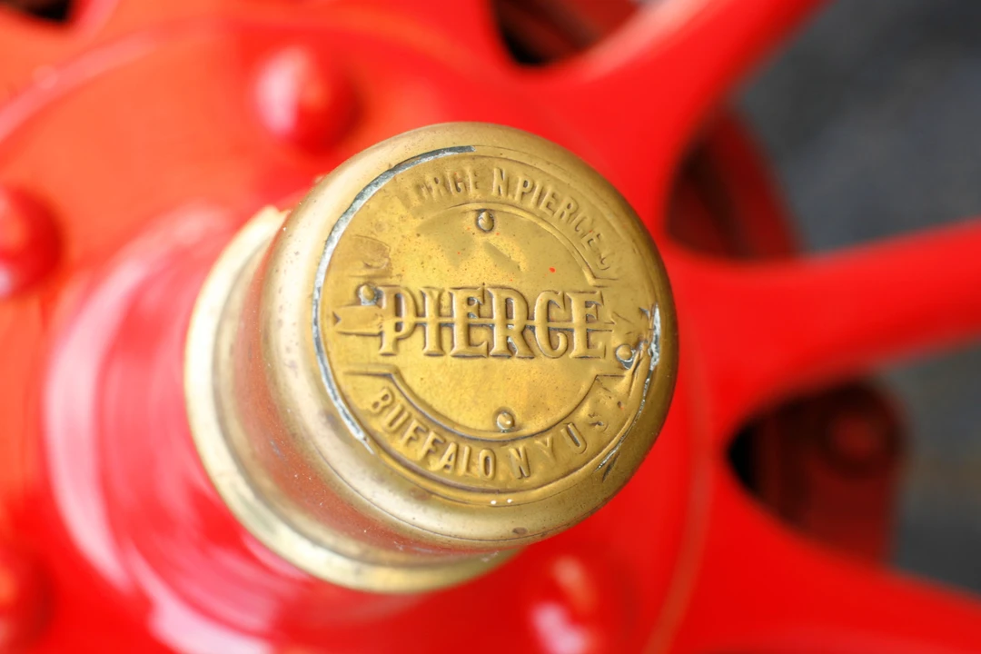 1905 Pierce-Arrow - Image 10 of 11