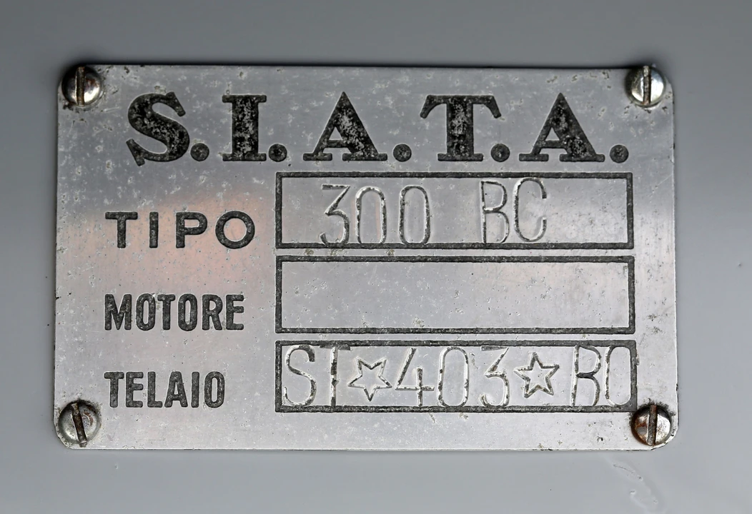 1952 Siata - Image 3 of 31