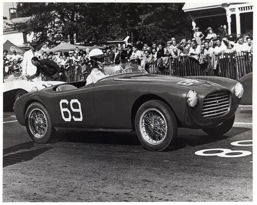 1952 Siata - Image 2 of 31