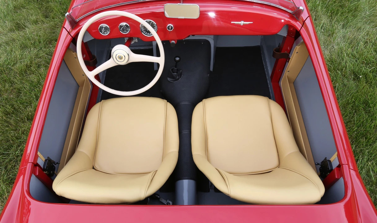1952 Siata - Image 19 of 31