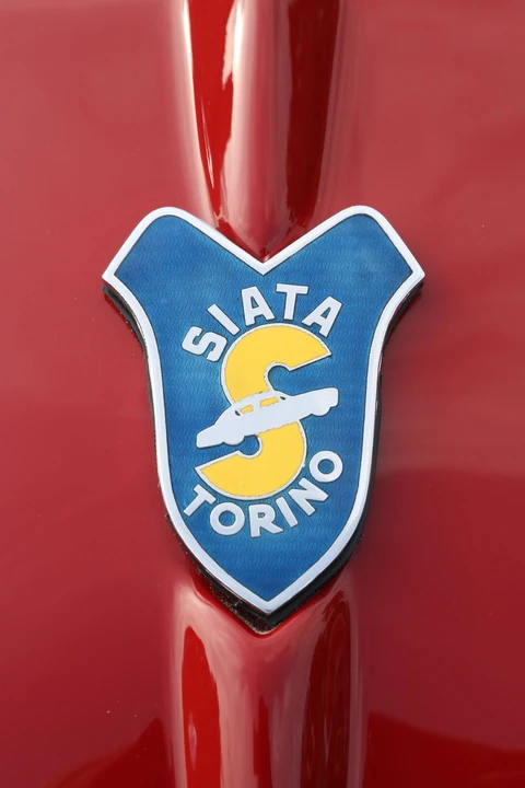 1952 Siata - Image 5 of 31