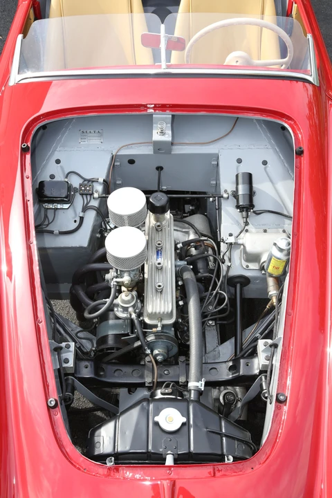 1952 Siata - Image 9 of 31