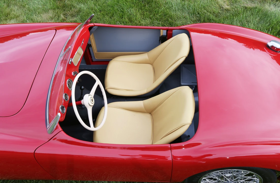 1952 Siata - Image 20 of 31