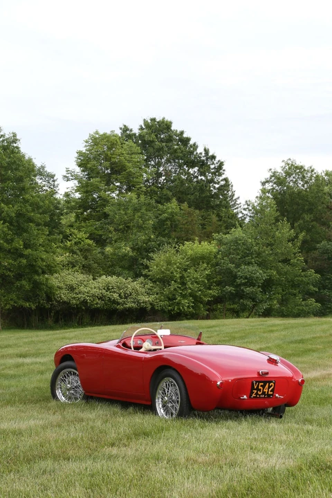 1952 Siata - Image 22 of 31