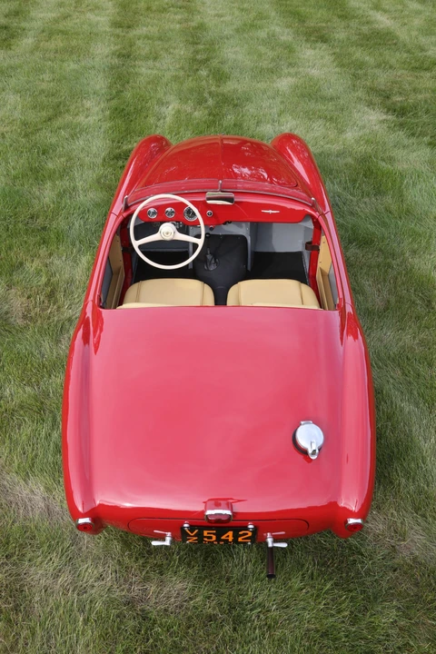 1952 Siata - Image 31 of 31