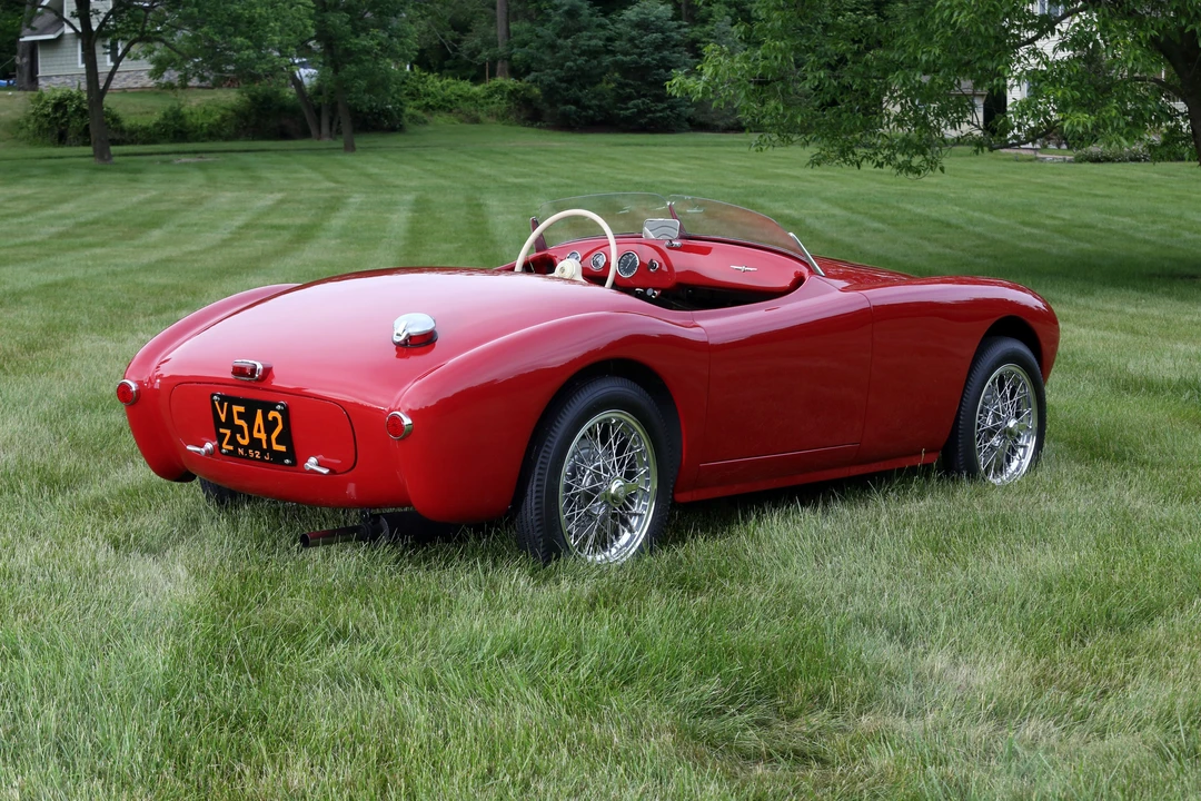 1952 Siata - Image 17 of 31