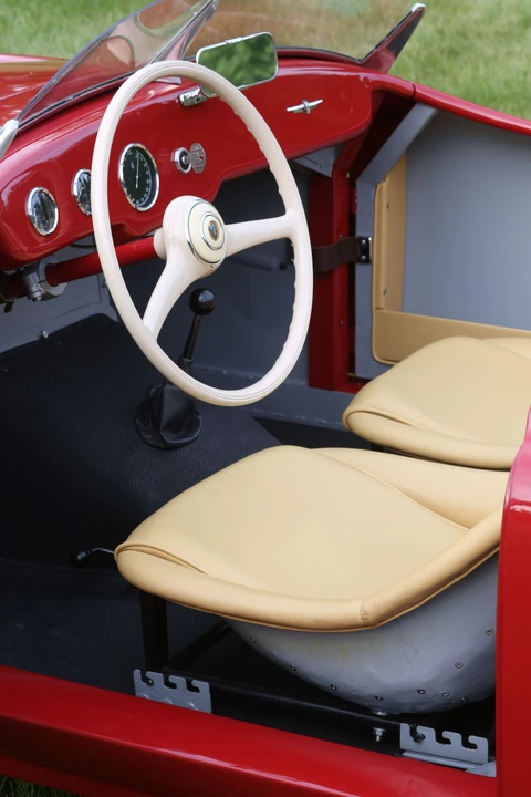 1952 Siata - Image 27 of 31