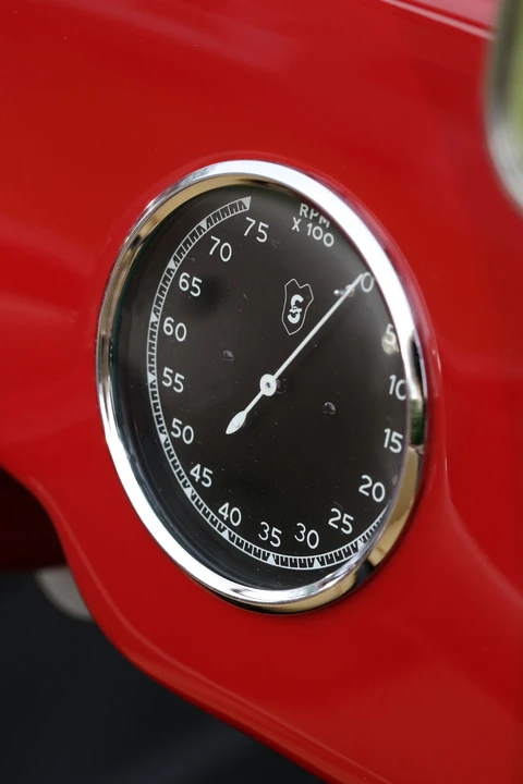 1952 Siata - Image 14 of 31