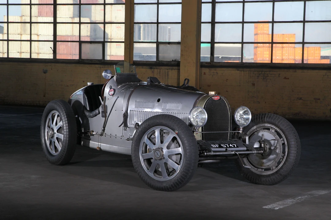 1929 Bugatti - Image 31 of 31