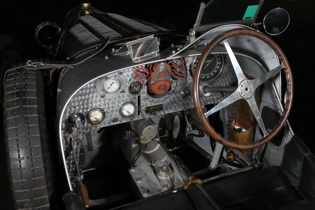 1929 Bugatti - Image 25 of 31