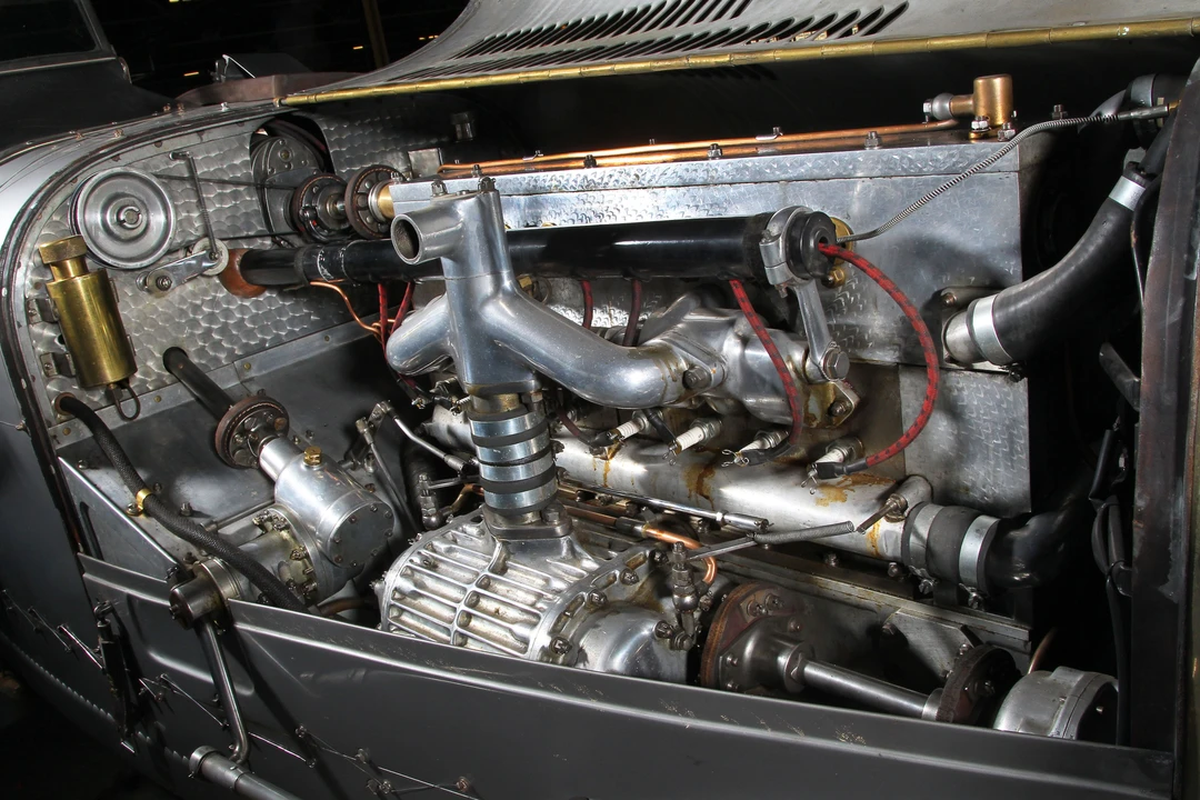 1929 Bugatti - Image 20 of 31