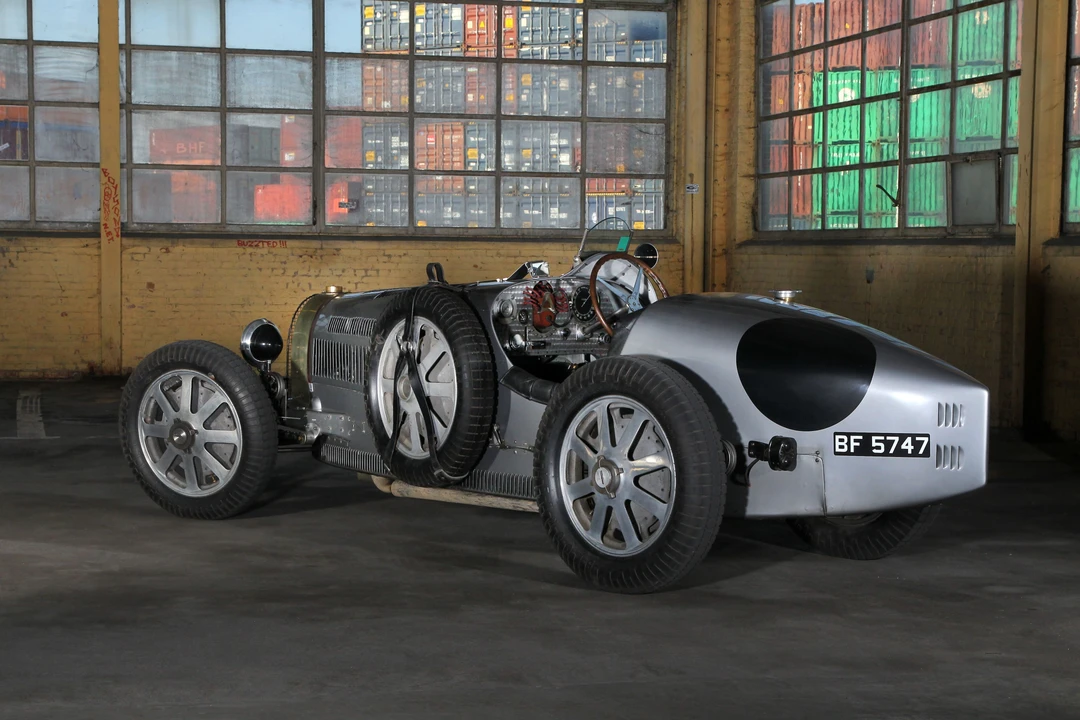 1929 Bugatti - Image 27 of 31