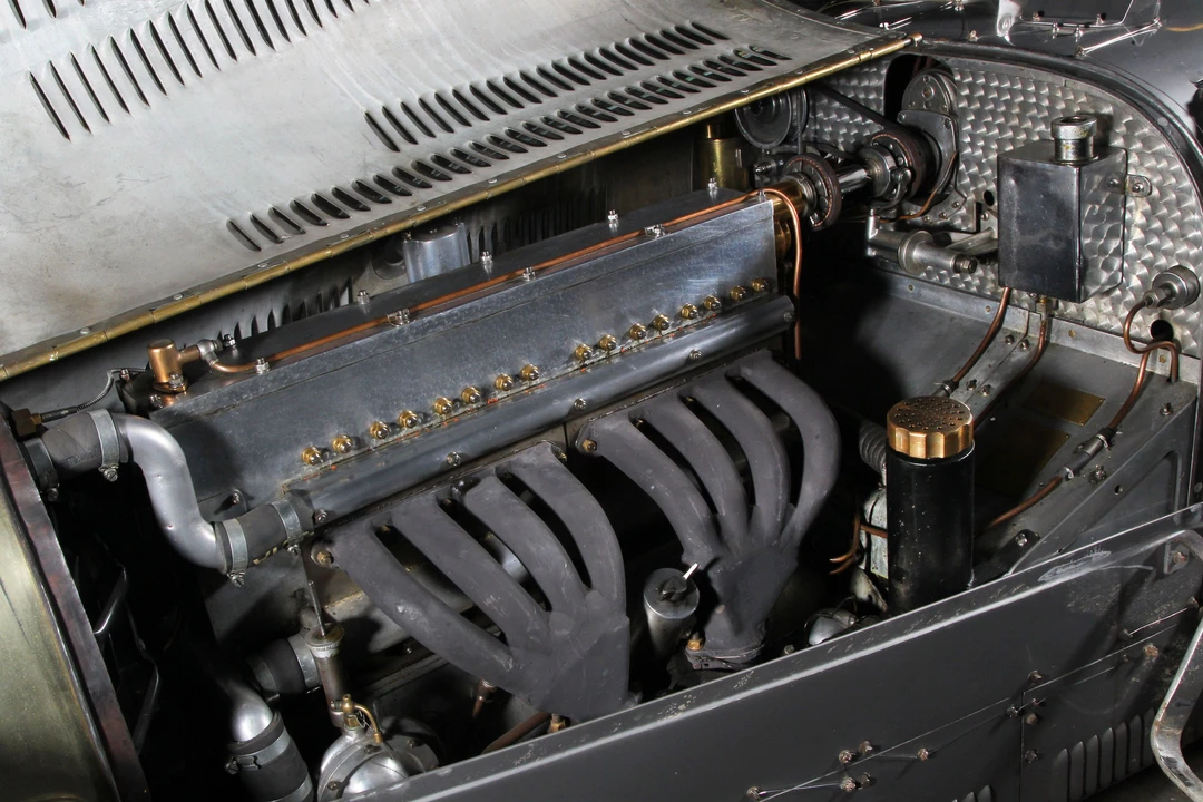 1929 Bugatti - Image 21 of 31