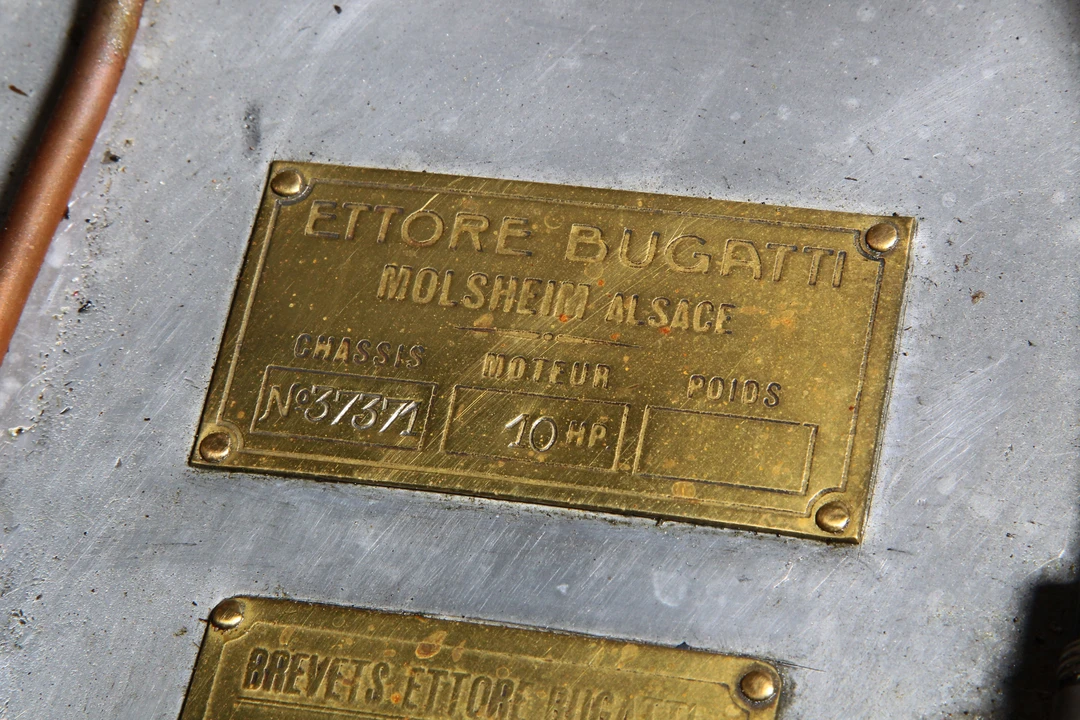 1929 Bugatti - Image 16 of 31