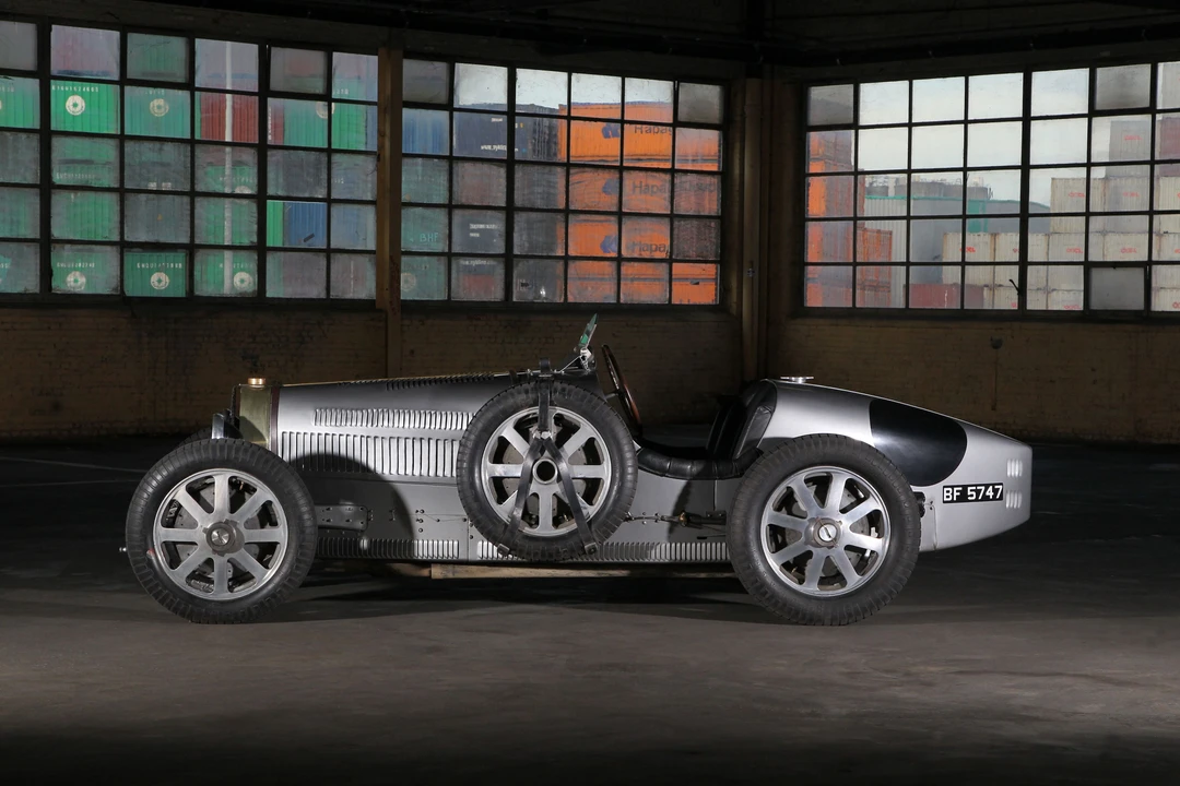 1929 Bugatti - Image 22 of 31