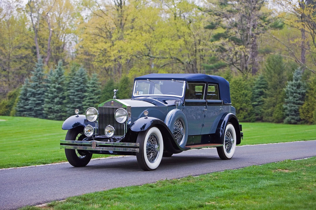 1929 Rolls-Royce Phantom I - Image 11 of 11