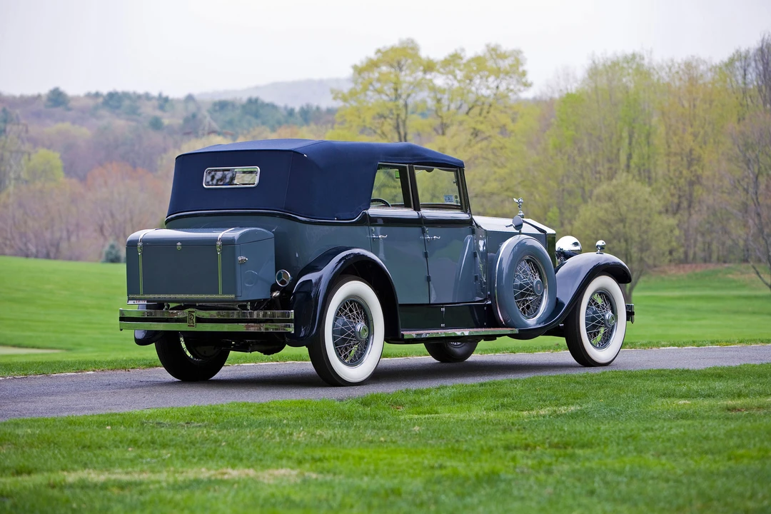 1929 Rolls-Royce Phantom I - Image 3 of 11
