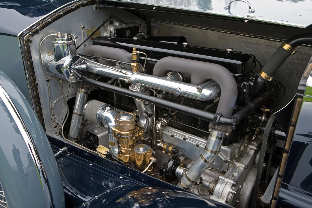 1929 Rolls-Royce Phantom I - Image 4 of 11