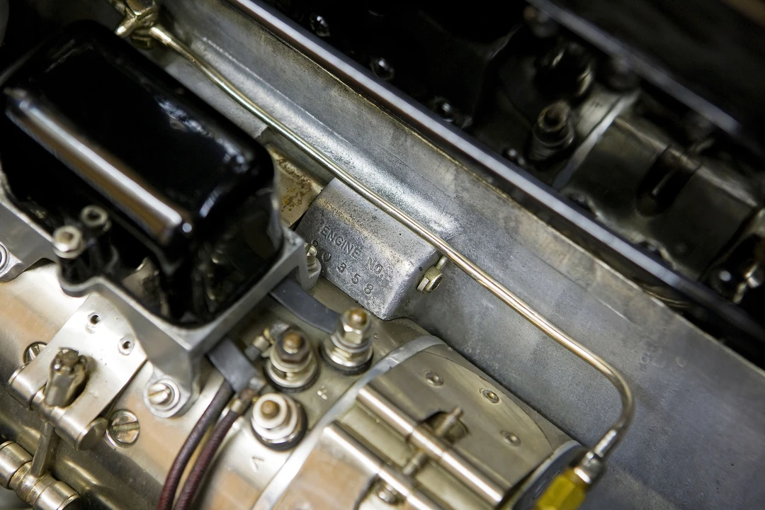 1929 Rolls-Royce Phantom I - Image 7 of 11