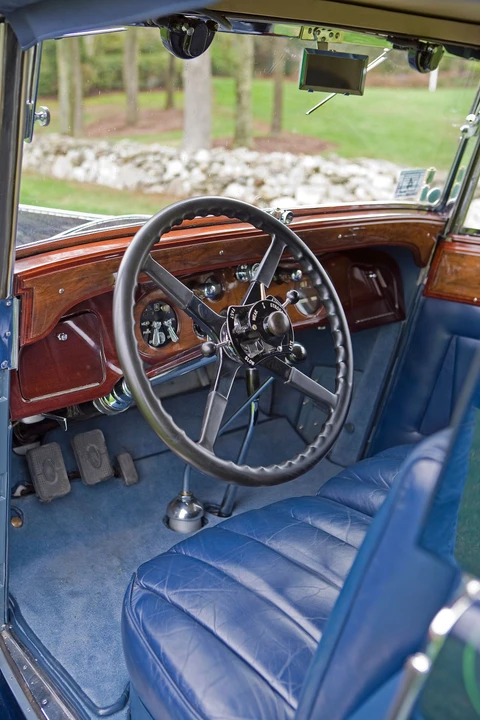 1929 Rolls-Royce Phantom I - Image 9 of 11