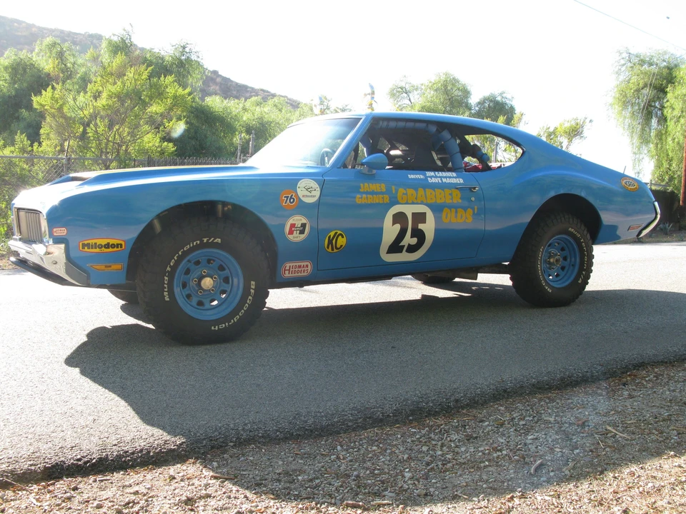 1969 Oldsmobile 442 2nd Gen - Image 20 of 21