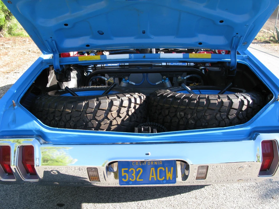 1969 Oldsmobile 442 2nd Gen - Image 16 of 21