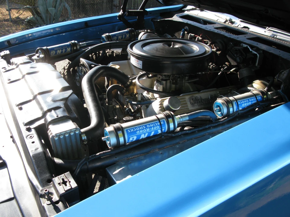 1969 Oldsmobile 442 2nd Gen - Image 13 of 21