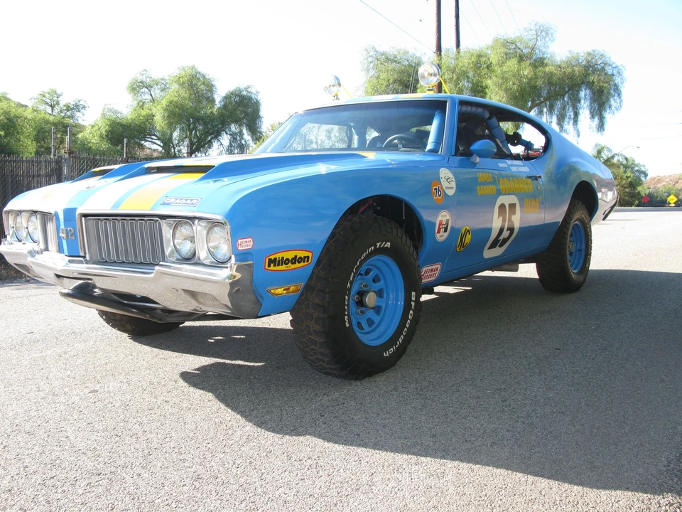 1969 Oldsmobile 442 2nd Gen - Image 21 of 21