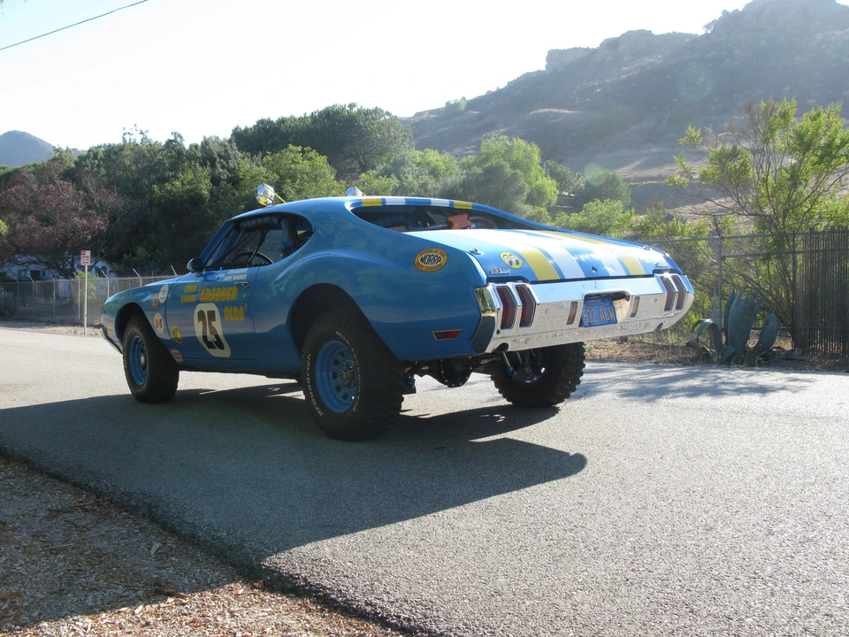 1969 Oldsmobile 442 2nd Gen - Image 18 of 21