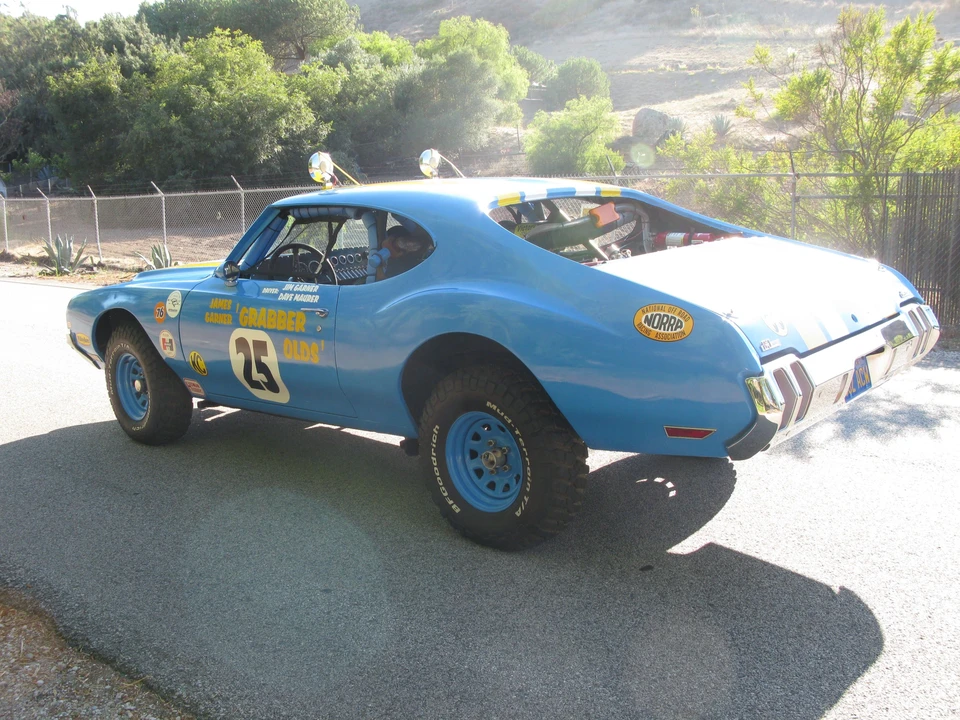 1969 Oldsmobile 442 2nd Gen - Image 19 of 21