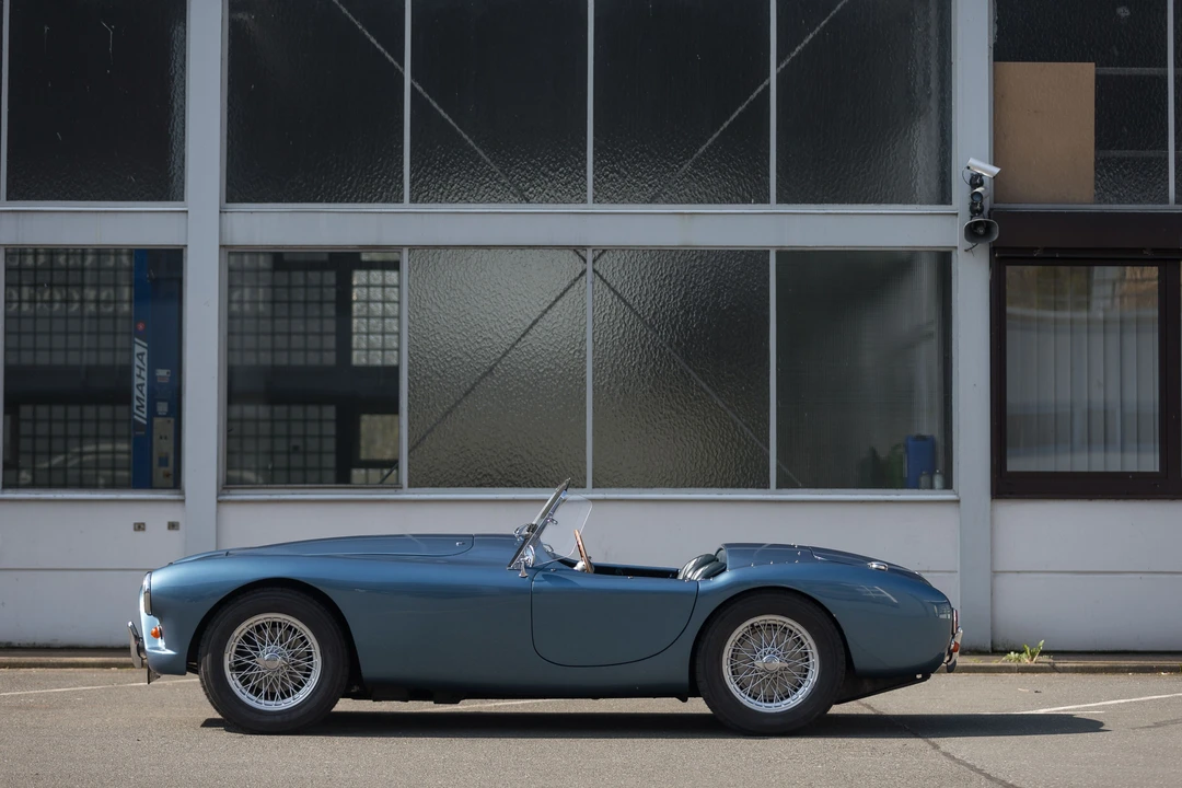 1957 AC Ace & Aceca - Image 7 of 18