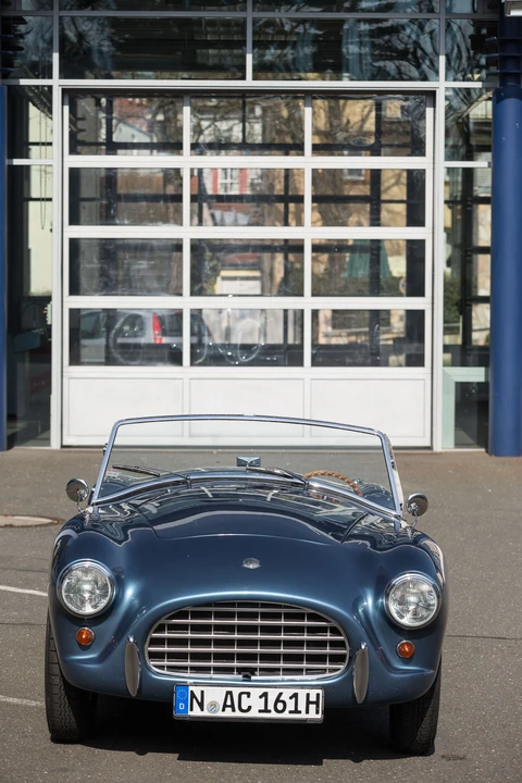 1957 AC Ace & Aceca - Image 4 of 18