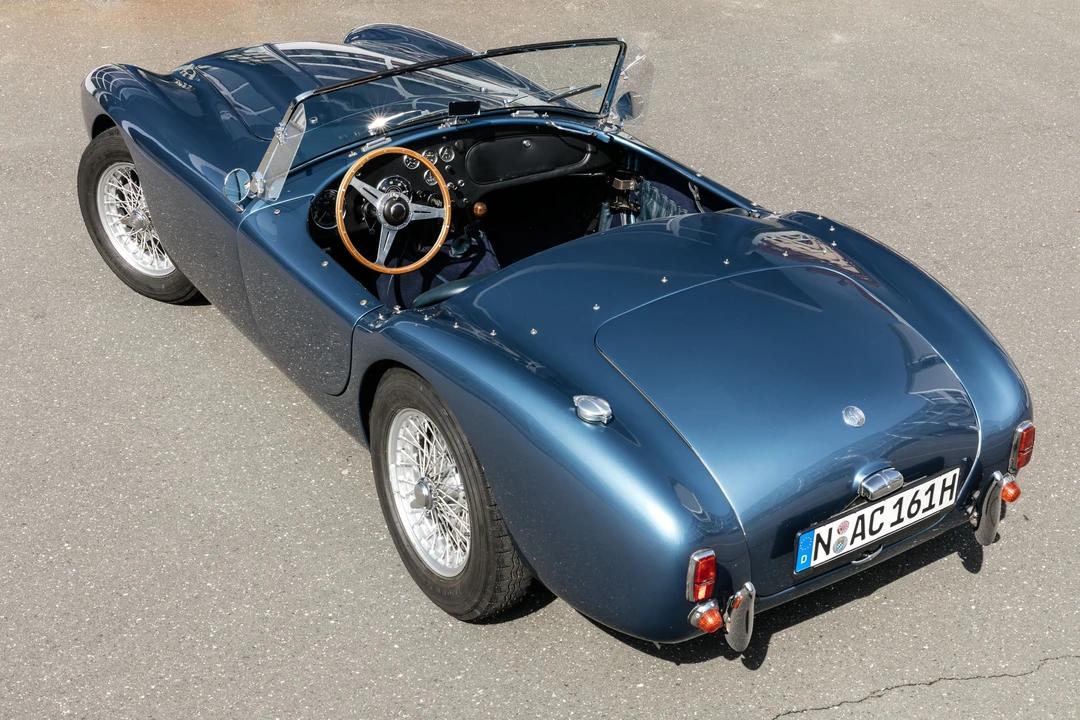 1957 AC Ace & Aceca - Image 9 of 18