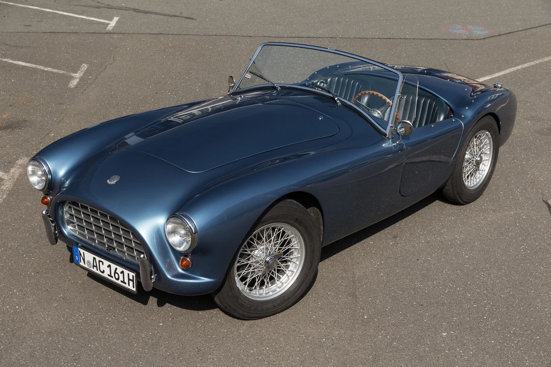 1957 AC Ace & Aceca - Image 2 of 18