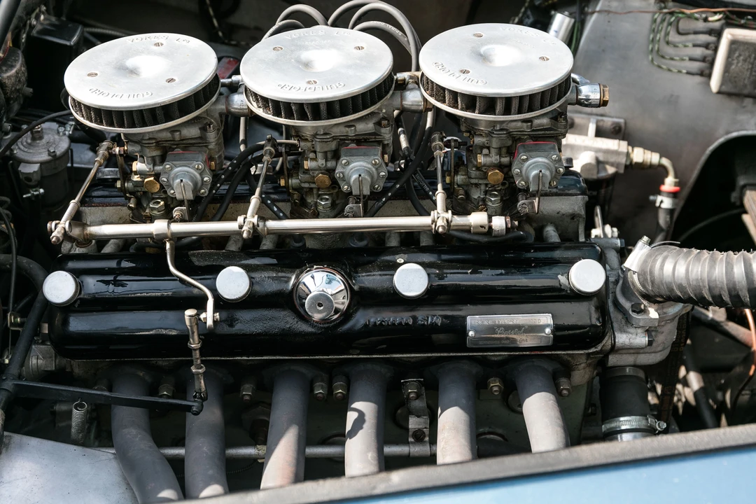 1957 AC Ace & Aceca - Image 16 of 18