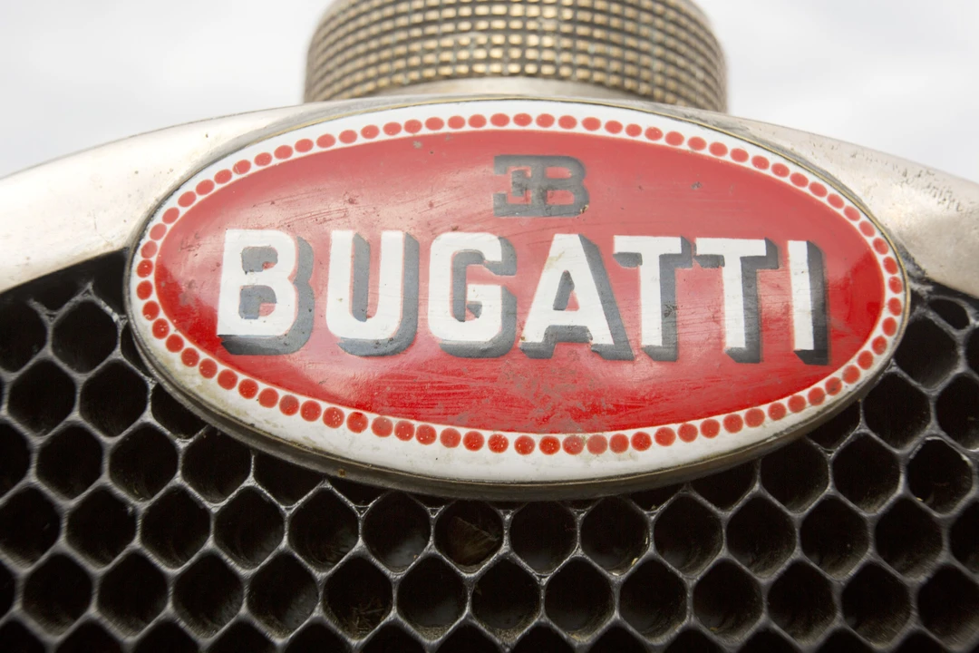 1928 Bugatti - Image 31 of 31
