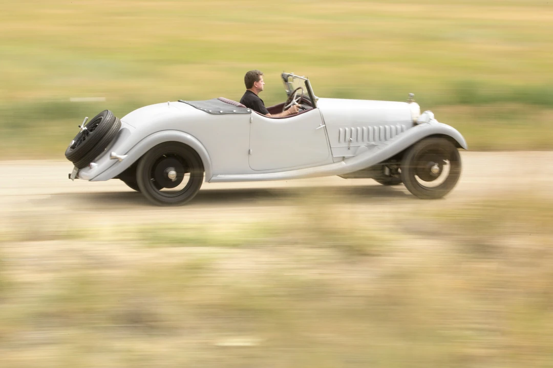 1928 Bugatti - Image 26 of 31