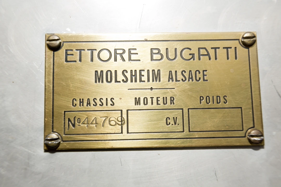 1928 Bugatti - Image 8 of 31