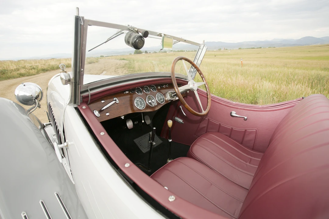 1928 Bugatti - Image 23 of 31