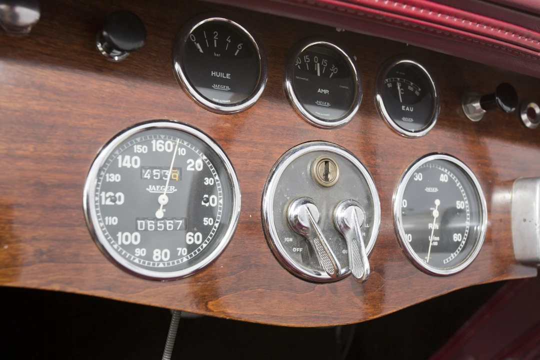1928 Bugatti - Image 20 of 31