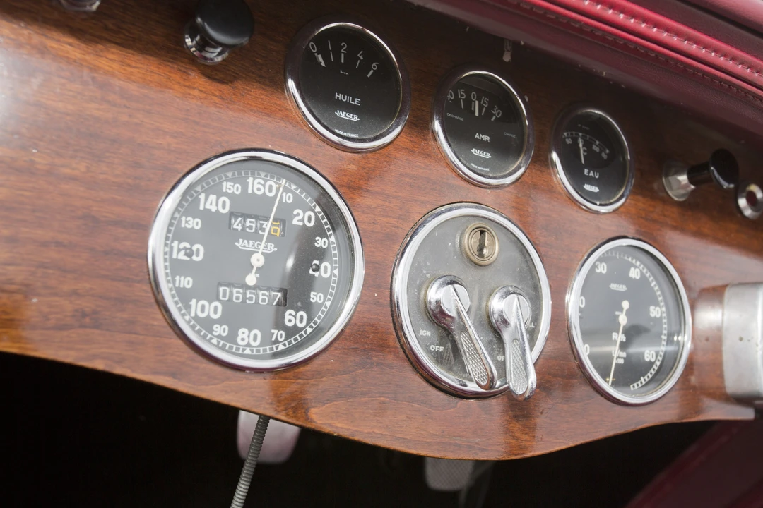 1928 Bugatti - Image 21 of 31