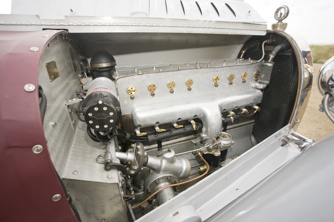1928 Bugatti - Image 11 of 31